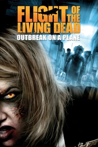 دانلود فیلم Flight of the Living Dead 2007 (پرواز مردگان زنده:هواپیمای مرده)