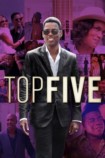 دانلود فیلم Top Five 2014 (پنج‌تای برتر)