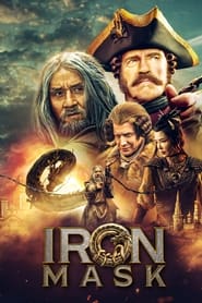 دانلود فیلم Iron Mask 2019 (سفر به چین: راز ماسک آهنین)