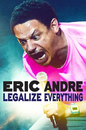 دانلود فیلم Eric Andre: Legalize Everything 2020 (اریک آندره: همه چیز را قانونی کنید)