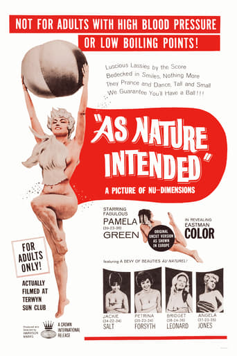 دانلود فیلم As Nature Intended 1961