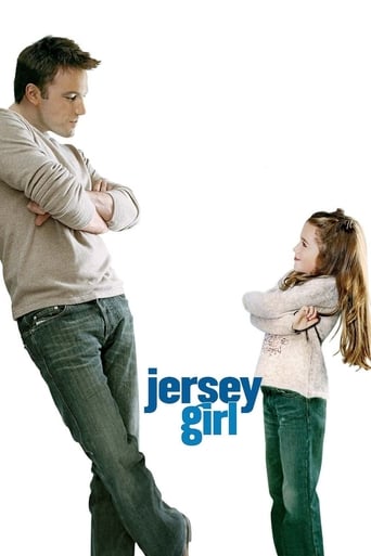 دانلود فیلم Jersey Girl 2004 (دختر جرسی)