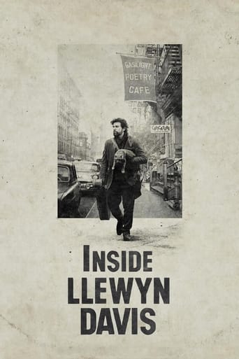 Inside Llewyn Davis 2013