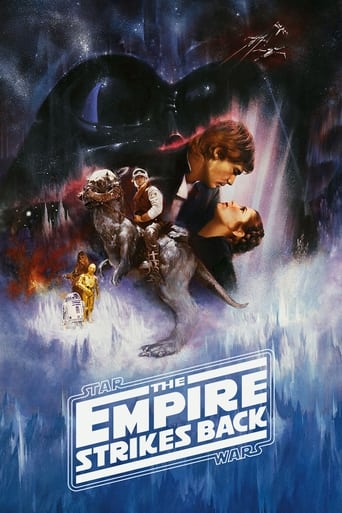 دانلود فیلم The Empire Strikes Back 1980 (جنگ ستارگان ۵: امپراتوری ضربه می‌زند)