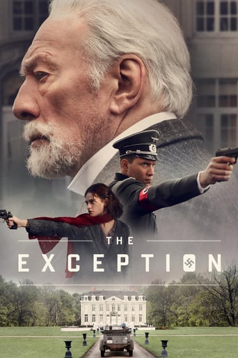 دانلود فیلم The Exception 2016 (استثنا)