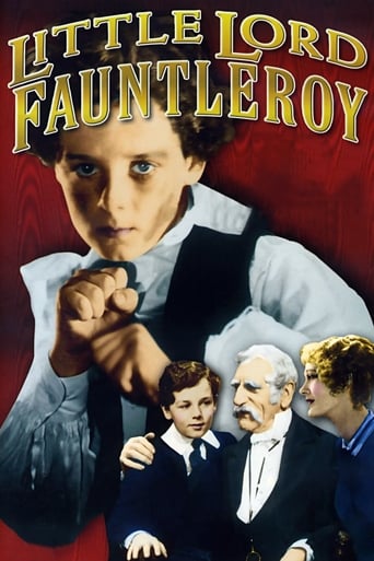 دانلود فیلم Little Lord Fauntleroy 1936