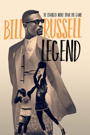 دانلود سریال Bill Russell: Legend 2023