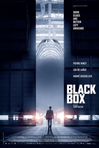 دانلود فیلم Black Box 2021 (جعبه سیاه)