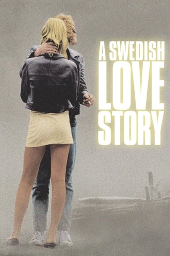 دانلود فیلم A Swedish Love Story 1970
