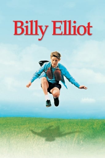 دانلود فیلم Billy Elliot 2000 (بیلی الیوت)