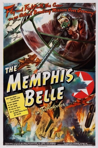 دانلود فیلم The Memphis Belle: A Story of a Flying Fortress 1944