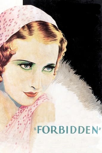 دانلود فیلم Forbidden 1932