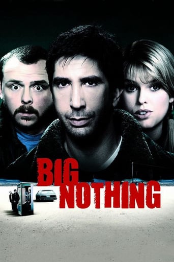دانلود فیلم Big Nothing 2006 (پوچ بزرگ)