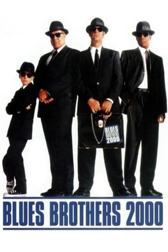دانلود فیلم Blues Brothers 2000 1998 (برادران بلوز ۲۰۰۰)