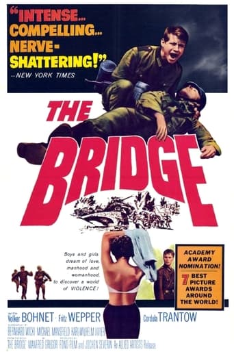 دانلود فیلم The Bridge 1959