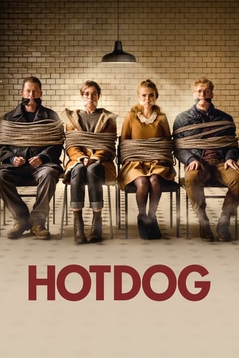 Hot Dog 2018