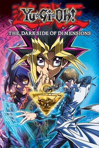 دانلود فیلم Yu-Gi-Oh!: The Dark Side of Dimensions 2016