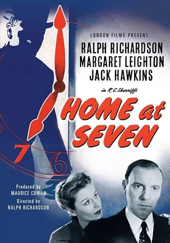 دانلود فیلم Home at Seven 1952