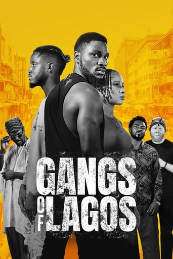 دانلود فیلم Gangs of Lagos 2023