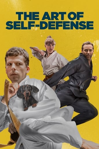 دانلود فیلم The Art of Self-Defense 2019 (هنر دفاع شخصی)