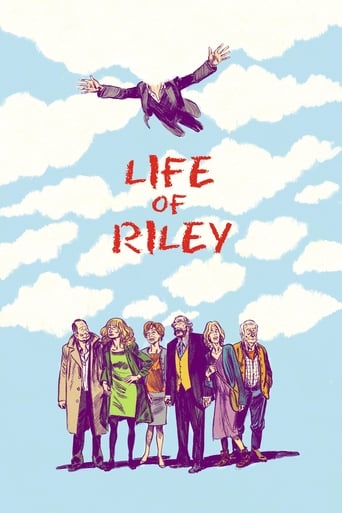 دانلود فیلم Life of Riley 2014