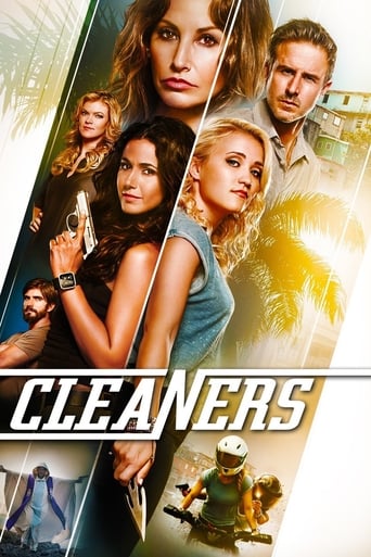 دانلود سریال Cleaners 2013