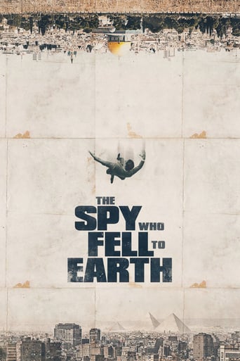 دانلود فیلم The Spy Who Fell to Earth 2019