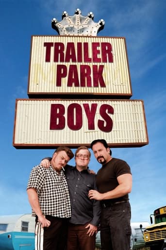 دانلود سریال Trailer Park Boys 2001