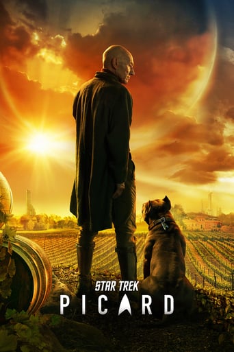 دانلود سریال Star Trek: Picard 2020 (پیشتازان فضا: پیکارد)