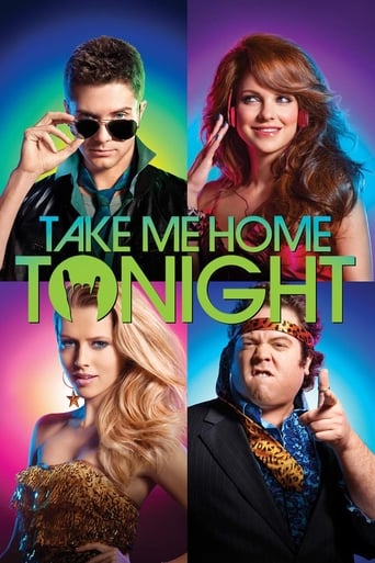 دانلود فیلم Take Me Home Tonight 2011 (امشب منو ببر خونه)