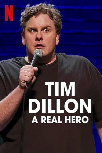 دانلود فیلم Tim Dillon: A Real Hero 2022