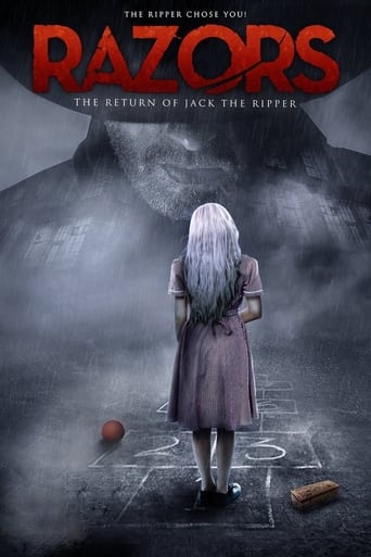 دانلود فیلم Razors: The Return of Jack the Ripper 2016