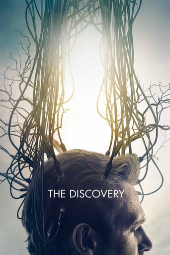 دانلود فیلم The Discovery 2017 (کشف)