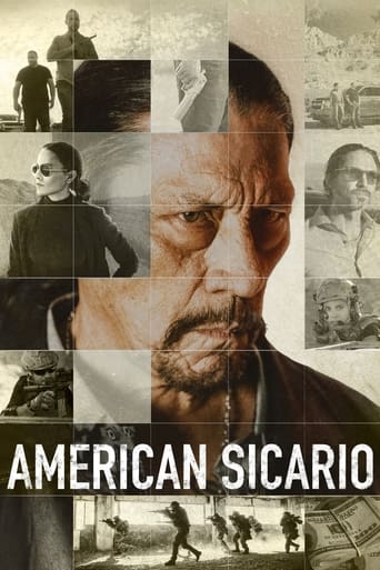 دانلود فیلم American Sicario 2021 (قاتل آمریکایی)