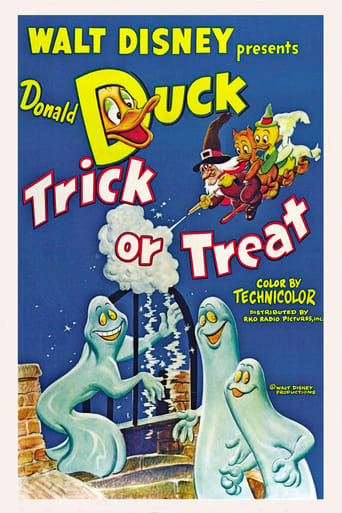 دانلود فیلم Trick or Treat 1952