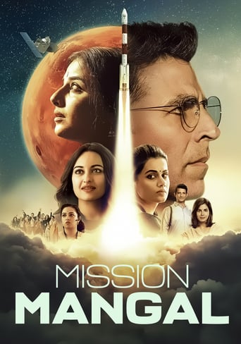 دانلود فیلم Mission Mangal 2019 (عملیات مریخ)