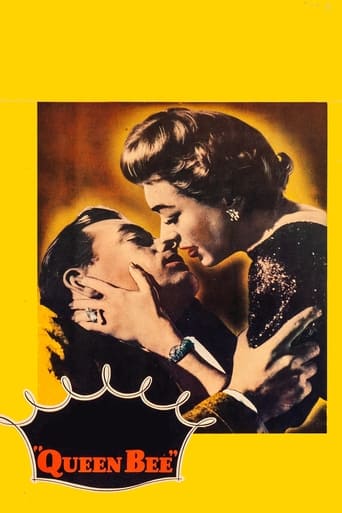 دانلود فیلم Queen Bee 1955