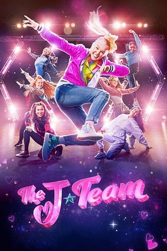 دانلود فیلم The J Team 2021 (تیم جی)