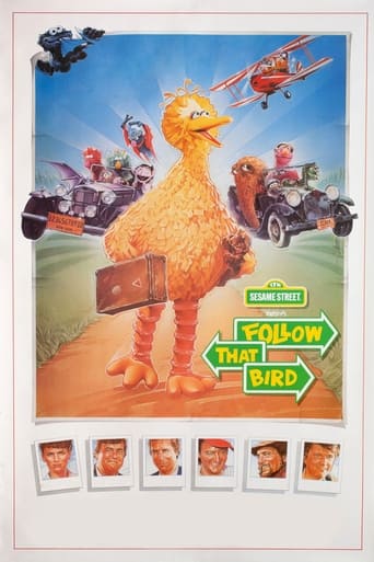دانلود فیلم Sesame Street Presents: Follow That Bird 1985