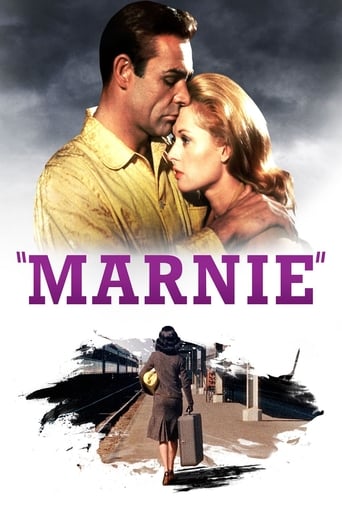 دانلود فیلم Marnie 1964 (مارنی)