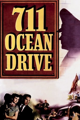 دانلود فیلم 711 Ocean Drive 1950