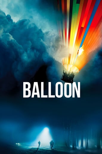 دانلود فیلم Balloon 2018 (بالون)