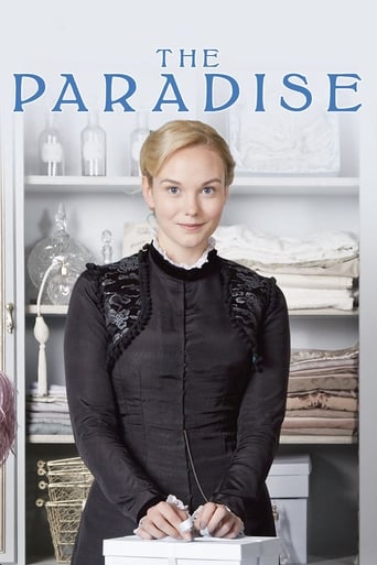دانلود سریال The Paradise 2012 (پارادایز - بهشت)