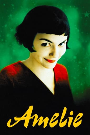 دانلود فیلم Amélie 2001 (امیلی)