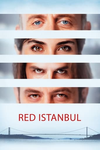 دانلود فیلم Red Istanbul 2017