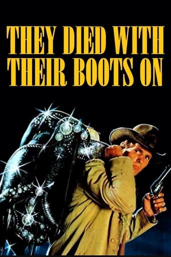 دانلود فیلم They Died with Their Boots On 1978
