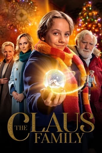 دانلود فیلم The Claus Family 2020 (خانواده کلاوس)