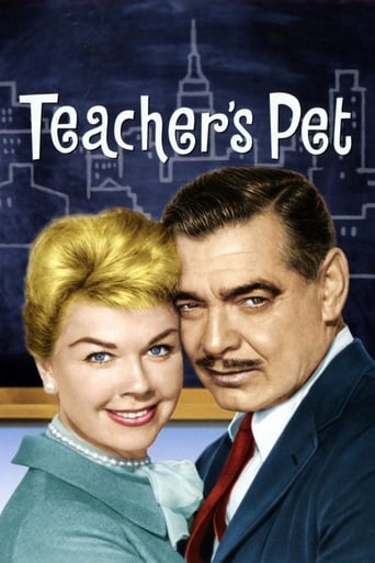 دانلود فیلم Teacher's Pet 1958