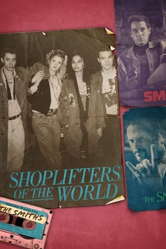 Shoplifters of the World 2021