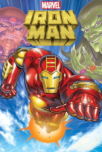دانلود سریال Iron Man 1994